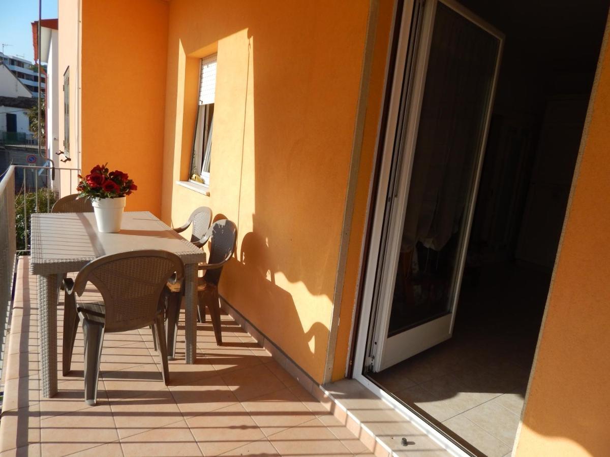 Appartamento Casa Berta, A Due Passi Dal Mare Numana Esterno foto