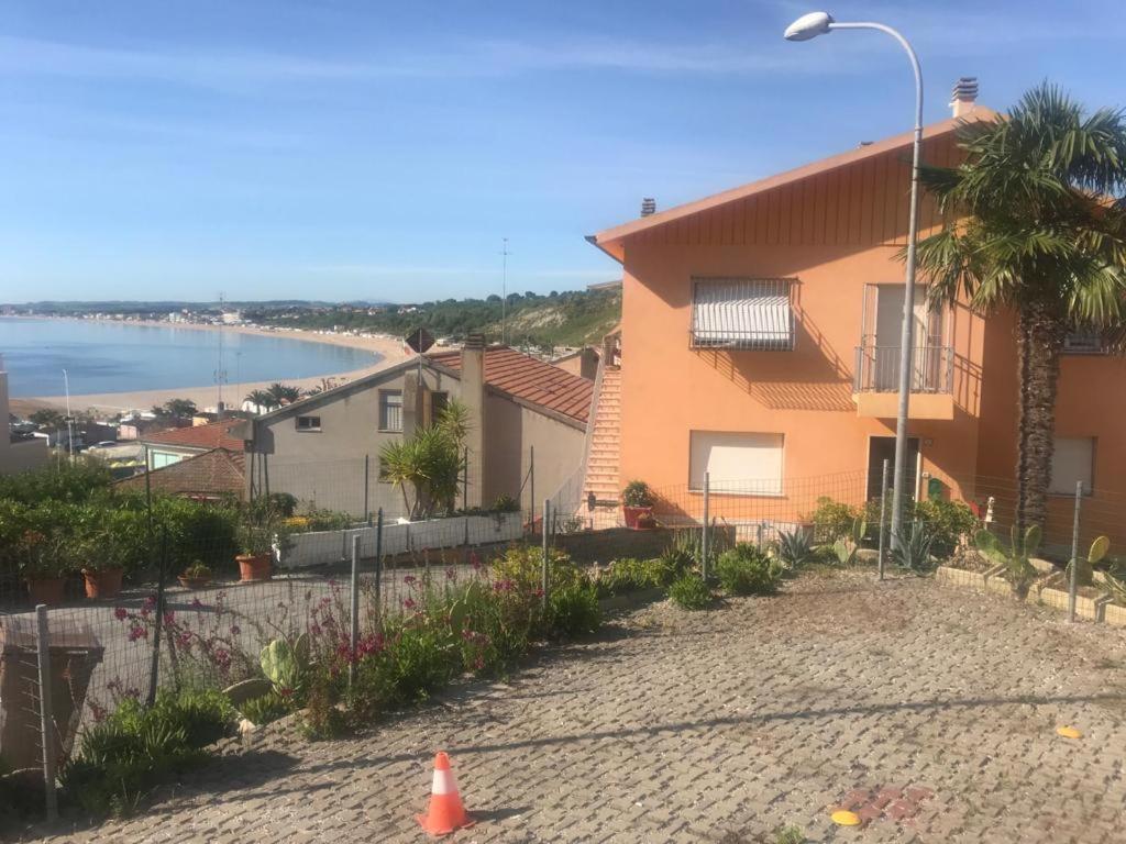 Appartamento Casa Berta, A Due Passi Dal Mare Numana Esterno foto