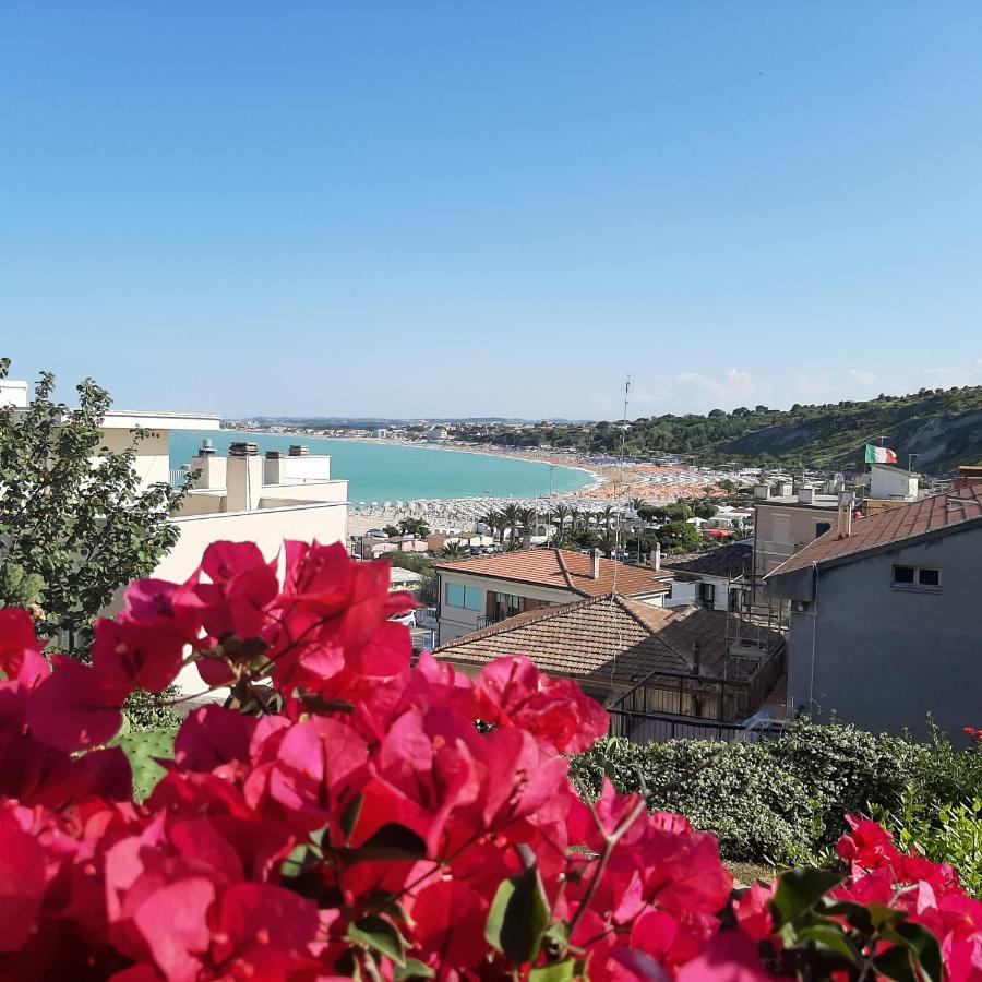 Appartamento Casa Berta, A Due Passi Dal Mare Numana Esterno foto