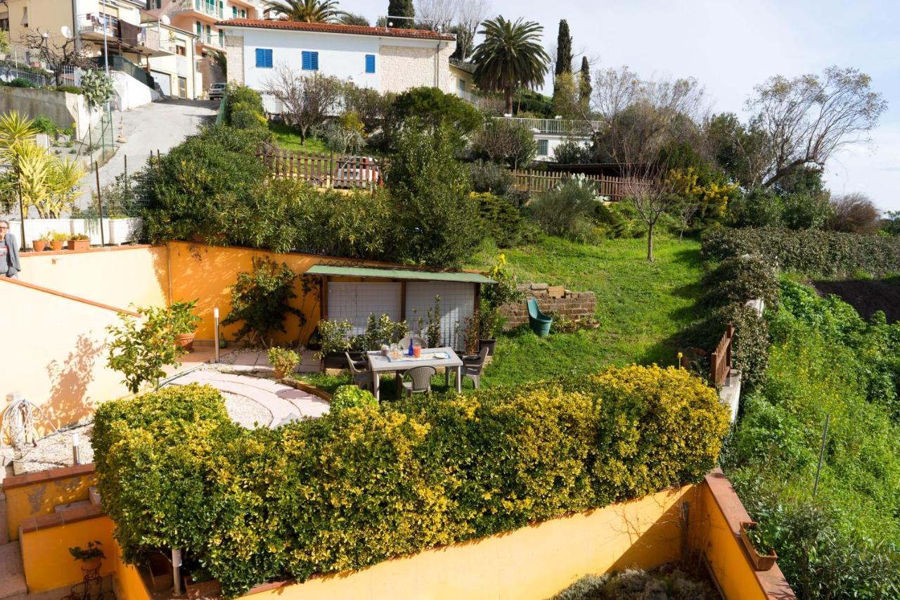 Appartamento Casa Berta, A Due Passi Dal Mare Numana Esterno foto