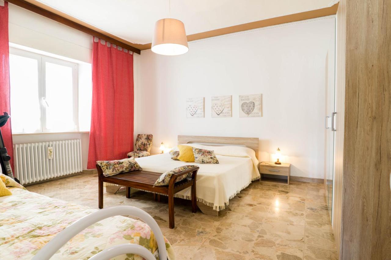 Appartamento Casa Berta, A Due Passi Dal Mare Numana Esterno foto
