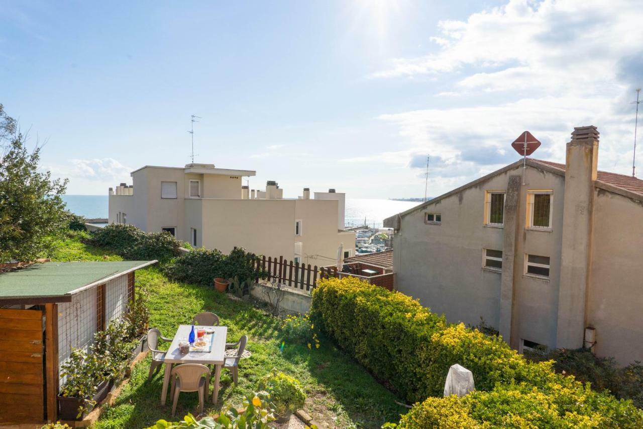 Appartamento Casa Berta, A Due Passi Dal Mare Numana Esterno foto